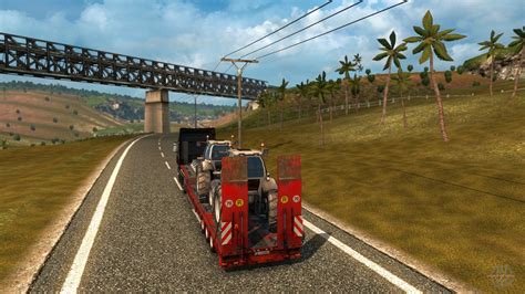 Trucksim Map V Pour Euro Truck Simulator