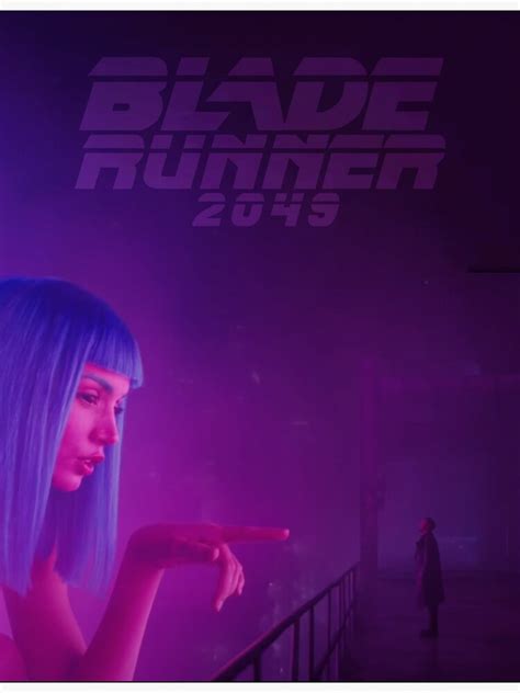 Blade Runner 2049 You Look Lonely I Can Fix That Sticker For Sale By Kellyg2003