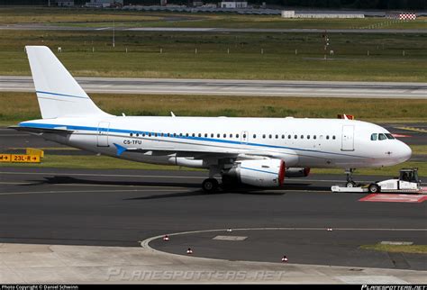 Cs Tfu White Airbus A Lr Photo By Daniel Schwinn Id