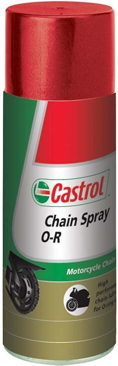 Castrol Chain Spray O R 400 ML Amazon De Auto Motorrad