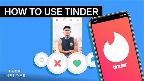 How To Use Tinder 2022 Youtube