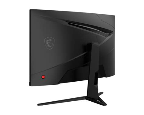 MSI G2422C Curved Gaming Monitor - 24 Inch, FHD (1920x1080), 180Hz