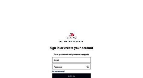 Access myvikingjourney.com. My Viking Journey - Viking Cruises