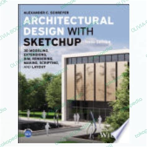 Jual Architectural Design With Sketchup 3rd Third Edition Shopee