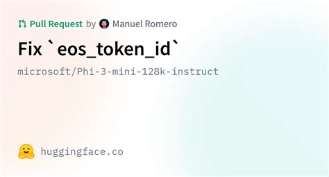 Microsoft Phi 3 Mini 128k Instruct Fix Eos Token Id