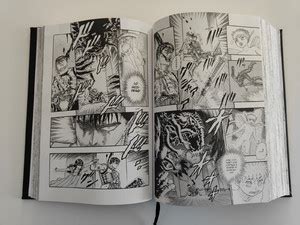 Berserk Deluxe Edition: prime impressioni sulla nuova edizione Panini ...