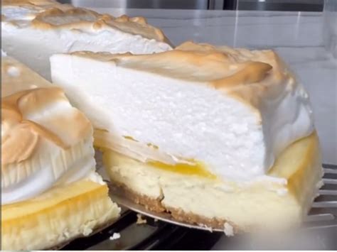 Cheesecake De Merengue De Lim N Costco Cocinadelirante