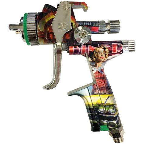 Pistolet SATAJET 5000 RP édition limitée SIXTIES PeintureVoiture Pro fr