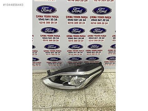 Otomobil Arazi Aracı Elektrik FORD FİESTA 2019 ORJİNAL ÇIKMA SOL