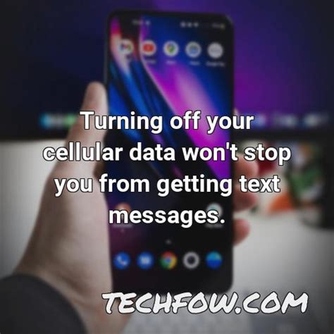 What Happens When I Turn Cellular Data Off Must Know Tips