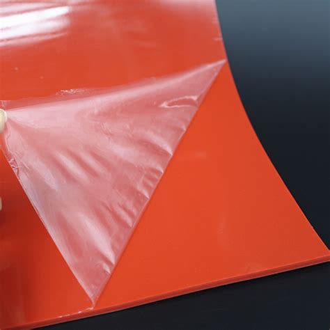 Heat Resistant Insulation Food Grade Silicone Rubber Sheet Buy