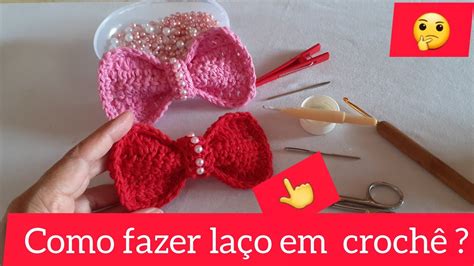 Como Fazer La O Em Croch Cantinhodocroch Crochetando Youtube