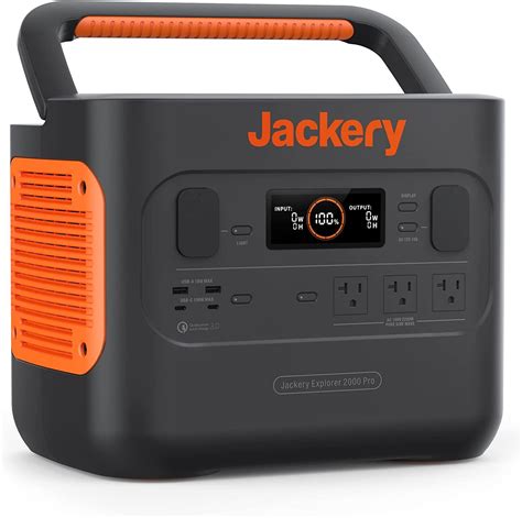 Jackery Explorer Pro Portable Power Station Artofit