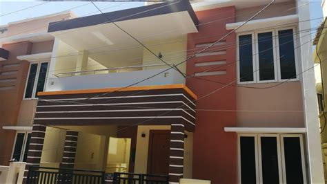 3 BHK Independent House For Sale In Morais City Trichy Tamilnadu