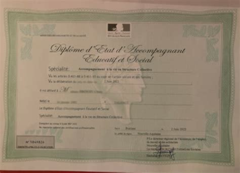 Livret 2 VAE DEAES Diplôme dEtat Accompagnant Educatif et Social ref