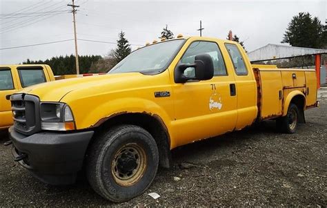 Allegany County Ny 2003 Ford F 350 Utility Truck No 71 Flickr