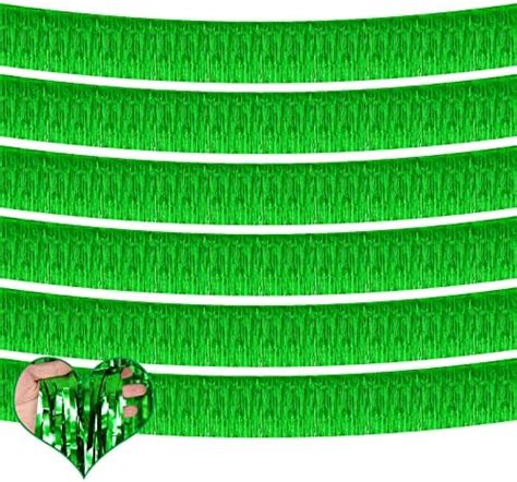 Amazon Blukey Feet Long Green Parade Floats Skirting