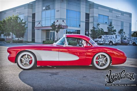 Dvr Alert West Coast Customs Vettiam Custom Corvette Project