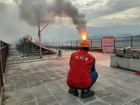 水利署中文版全球資訊網 焦點 鋒面通過降雨機會增高，水利署於曾文、高屏溪上游進行人工增雨