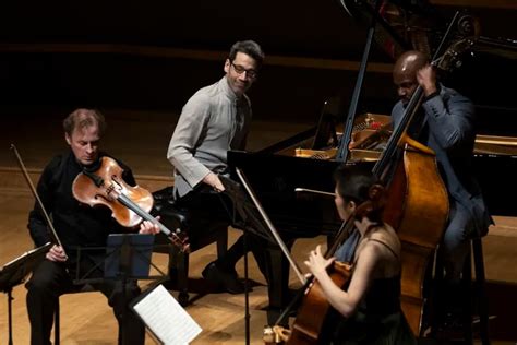 The 'Trout' Quintet performance at the Kimmel Center was seriously fun