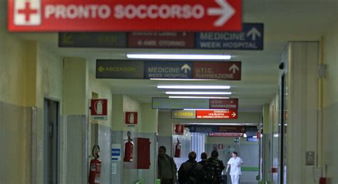 Senza Green Pass Al Pronto Soccorso Di Modena Paziente Respinta Il