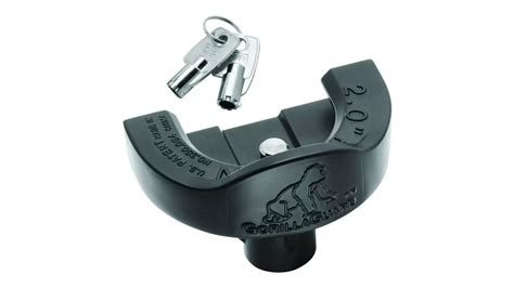 Best Trailer Hitch Locks: Keep Thieves From Stealing Your Gear ...