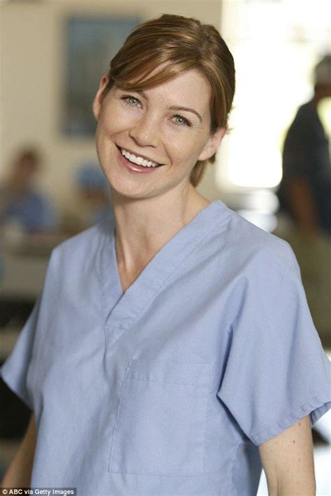 Ellen Pompeo Reveals Her Decision To Stay On Grey S Was Based On Age