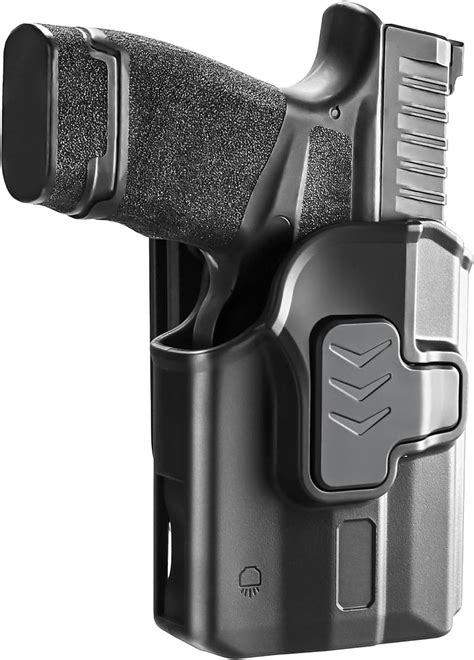 Warriorland Hellcat Tlr 6 Owb Holster Index Finger Release Fit Springfield Hellcat