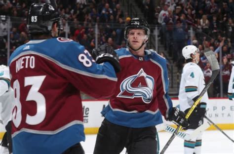 Colorado Avalanche: Best Goals from the Checking Line