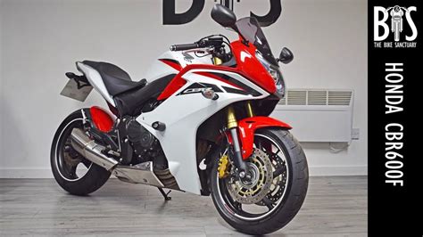 2011 11 Honda CBR600F Sports Tourer 600cc Used Motorcycle For Sale