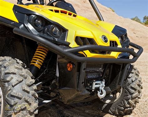 Can-Am Unveils Commander 800R Side-By-Side - UTV Weekly : UTV Weekly