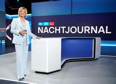 Jubiläumsausgabe des RTL Nachtjournal am 3 Januar 2024 Report K