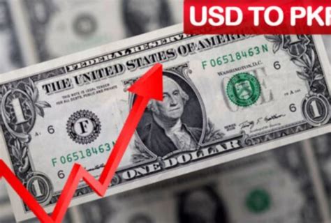 Usd To Pkr Todays Dollar Price In Pakistan October