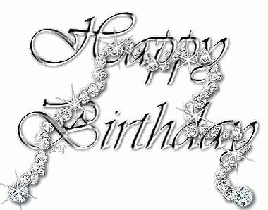 Happy Birthday Sparkle GIF - HappyBirthday Birthday Sparkle - Discover ...