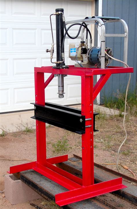 Hydraulic Press Welding Projects Homemade Tools Metal Fabrication Tools