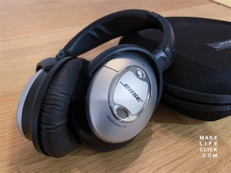 Bose Qc15 Headphones Review Still Delivering Great Sound