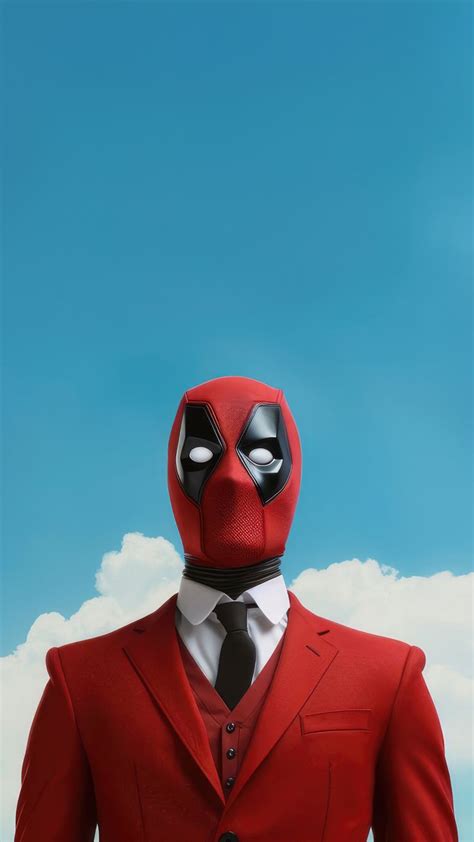 Deadpool 3 2023 nel 2024 | Personaggi marvel, Sfondi carini, Supereroi