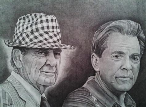 Legends Alabama Crimson Tide Paul Bear Bryant Alabama Football