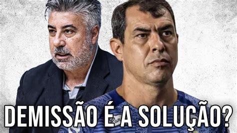 GALLO E CARILLE O QUE MUDA A DEMISSÃO YouTube