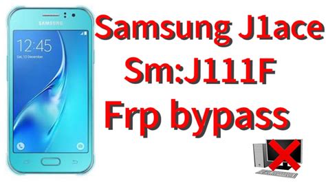 Samsung J1 Ace Sm J111f Frp Google Account Bypass No Need Pc Easily