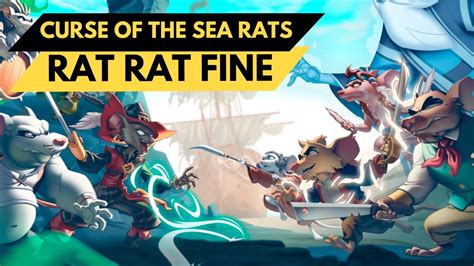 Curse Of The Sea Rats Review Surprising On Many Levels Youtube