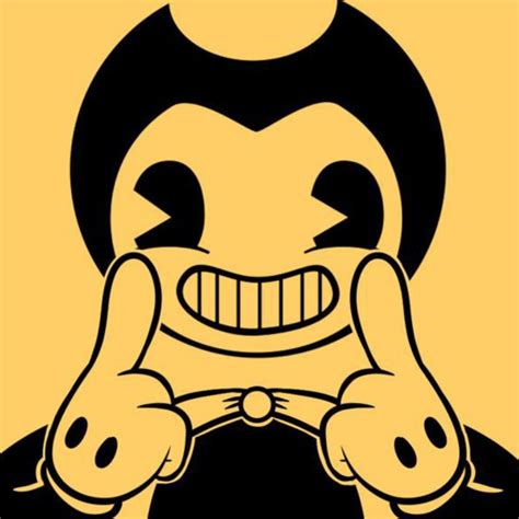 a batim pfp i made en 2022 Bendy y la máquina de tinta Bendy y boris