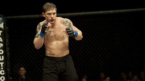 Tom Hardy Entered and Won a Martial Arts Tournament in Secret - Nerdist