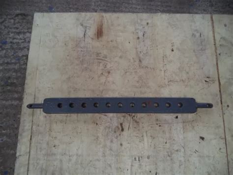 TRACTOR 11 HOLE Drawbar Cat 1 Fordson Dexta Ford Or Massey Ferguson