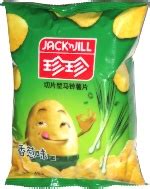 Jack N Jill Shallot Potato Chips