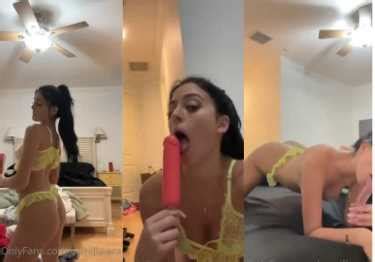 Camilla Araujo Nude Dildo Blowjob Onlyfans Leaked Video StarJerk