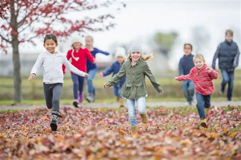 11 fun outdoor games for kids – Active For Life