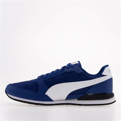 Buty Puma ST Runner V3 NL 38485716 męskie granatowe