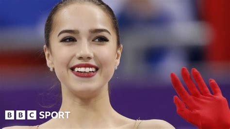 Winter Olympics Alina Zagitova Wins Gold For Oar In Womens Single Figure Skating Bbc Sport