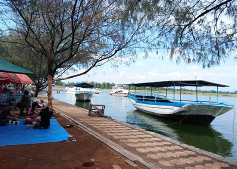 pantai marina semarang tiket masuk lokasi jam buka rute